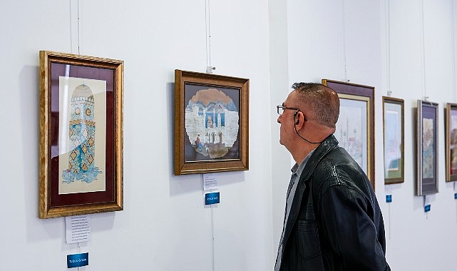 buyuksehir belediyesinden turizm haftasina ozel sergi