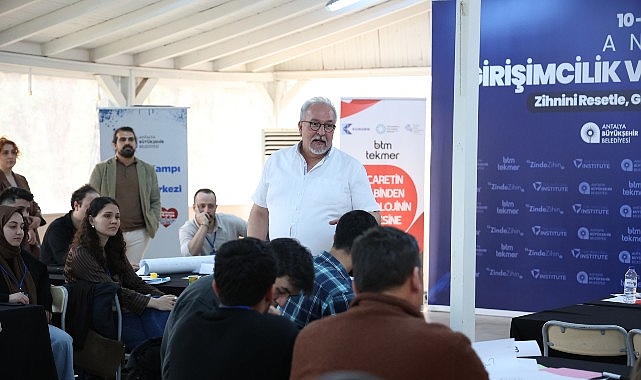 buyuksehir girisimcilik ekosistemini antalyada bulusturdu