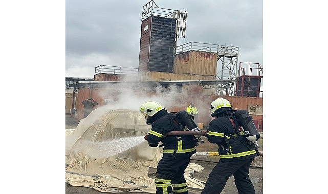 buyuksehir itfaiyesinden hayat kurtaran egitimler