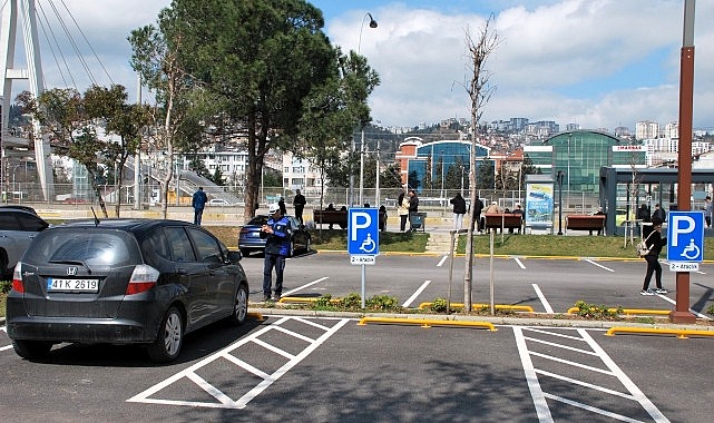 buyuksehir zabitasindan cift tarafli parka mudahale