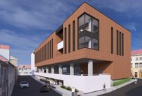 buyuksehirden beydaga cok amacli modern hizmet kompleksi