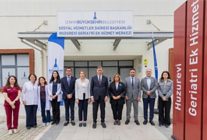 buyuksehirden buca sosyal yasam kampusune yeni geriatri merkezi