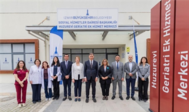 buyuksehirden buca sosyal yasam kampusune yeni geriatri merkezi