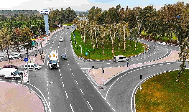 buyuksehirden gebze bolgesine dev yol yatirimi