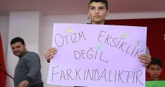 buyuksehirden otizm farkindalik gununde anlamli etkinlik