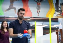 buyuksehirden parkinson hastalarina ozel egitim