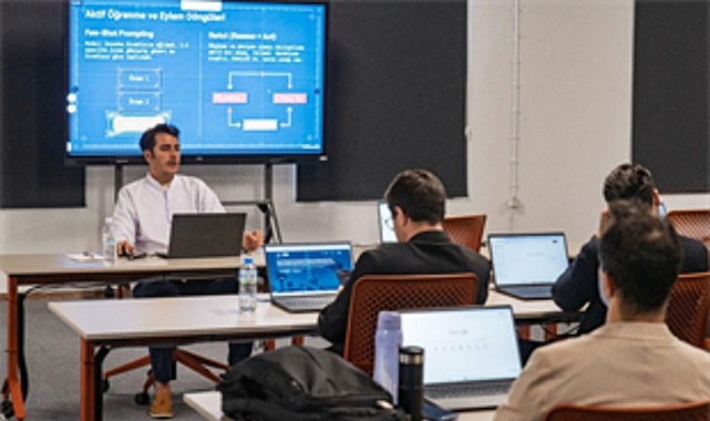 buyuksehirden yoneticilere yapay zeka ile dijital donusum egitimi