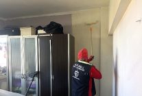 buyuksehirin hizmet seferberligi kapi kapi yayiliyor