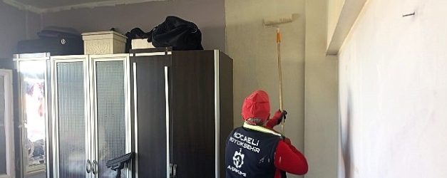 buyuksehirin hizmet seferberligi kapi kapi yayiliyor