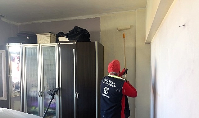 buyuksehirin hizmet seferberligi kapi kapi yayiliyor