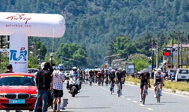 buyuksehirli mustafa tarakci 61 cumhurbaskanligi turkiye bisiklet turunda gururlandirdi