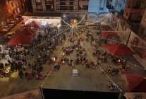 by kafede ilk perde acildi ates basinda gulen gozler bulusmasi