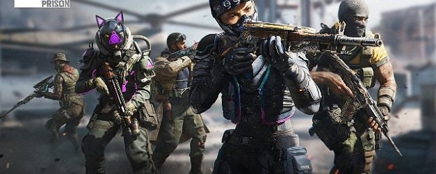 call of duty mobile sezon 4 sonsuz hapishane sezonunda godzilla ve kong carpisiyor