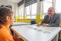 canik belediyesinden egitimde farkindalik 27 adet akil ve zeka oyunu sinifi ogrencilerin hizmetinde