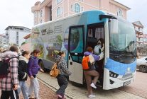 canik belediyesinden spora ve sporcuya tam destek