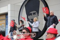 cankayada 23 nisan kutlamalari basladi