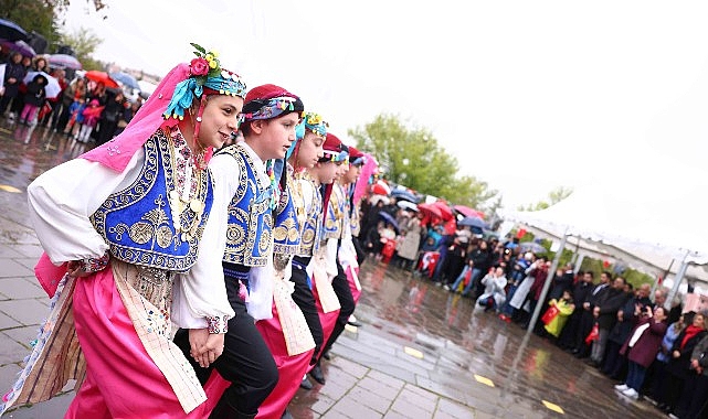 cankayada dopdolu bir 23 nisan