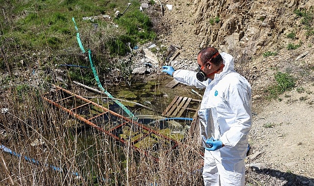 cankayada ilaclama calismalari hizlandi