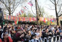 cankayalilar 23 nisan cocuk senliginde eglendi