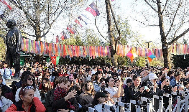 cankayalilar 23 nisan cocuk senliginde eglendi