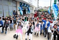 cayirovada tum yollar okumaya cikti