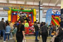 cercioglu cocuklari 23 nisan coskusuyla bulusturdu