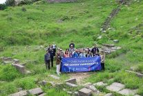 cesme belediyesinden otizm farkindalik yuruyusu