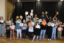 cik disariya oynayalim basligiyla duzenlenen sehir tiyatrolari 40 cocuk senligi sona erdi