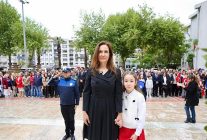 cocuk dostu kent karsiyakada 23 nisan coskusu