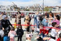 cocuklar gulsun bu nese sursun