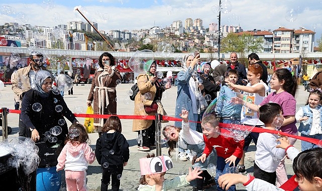 cocuklar gulsun bu nese sursun