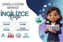 cocuklar ingilizceyi pasa konaginda seviyor