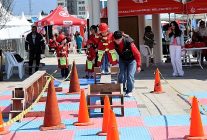 cocuklar kahraman da oldu asci da