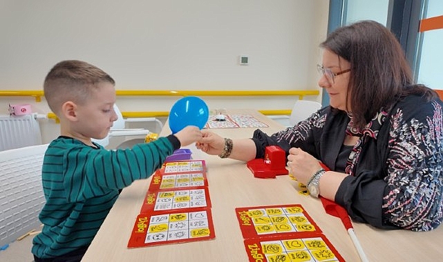 cocuklarin bayrami goncada senlige donustu