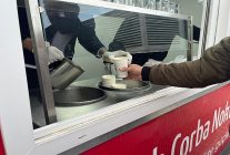 corba ikrami manisa yoluna ulasti