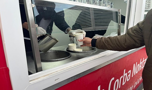 corba ikrami manisa yoluna ulasti