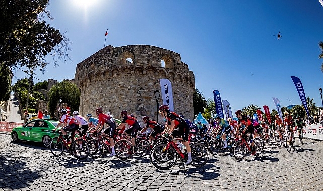cumhurbaskanligi turkiye bisiklet turu turk bisikletini ulkemizi ve markalari dunya sahnesine tasiyan kuresel iletisim ve tanitim platformu