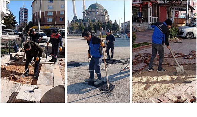 daha duzenli bir ilce icin sahadalar