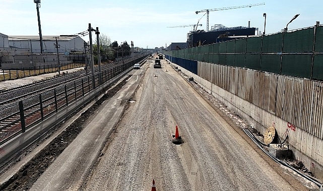 darica dutluk sokakta yogun tempo