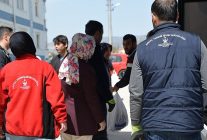 dayanisma koprusu kuruluyor