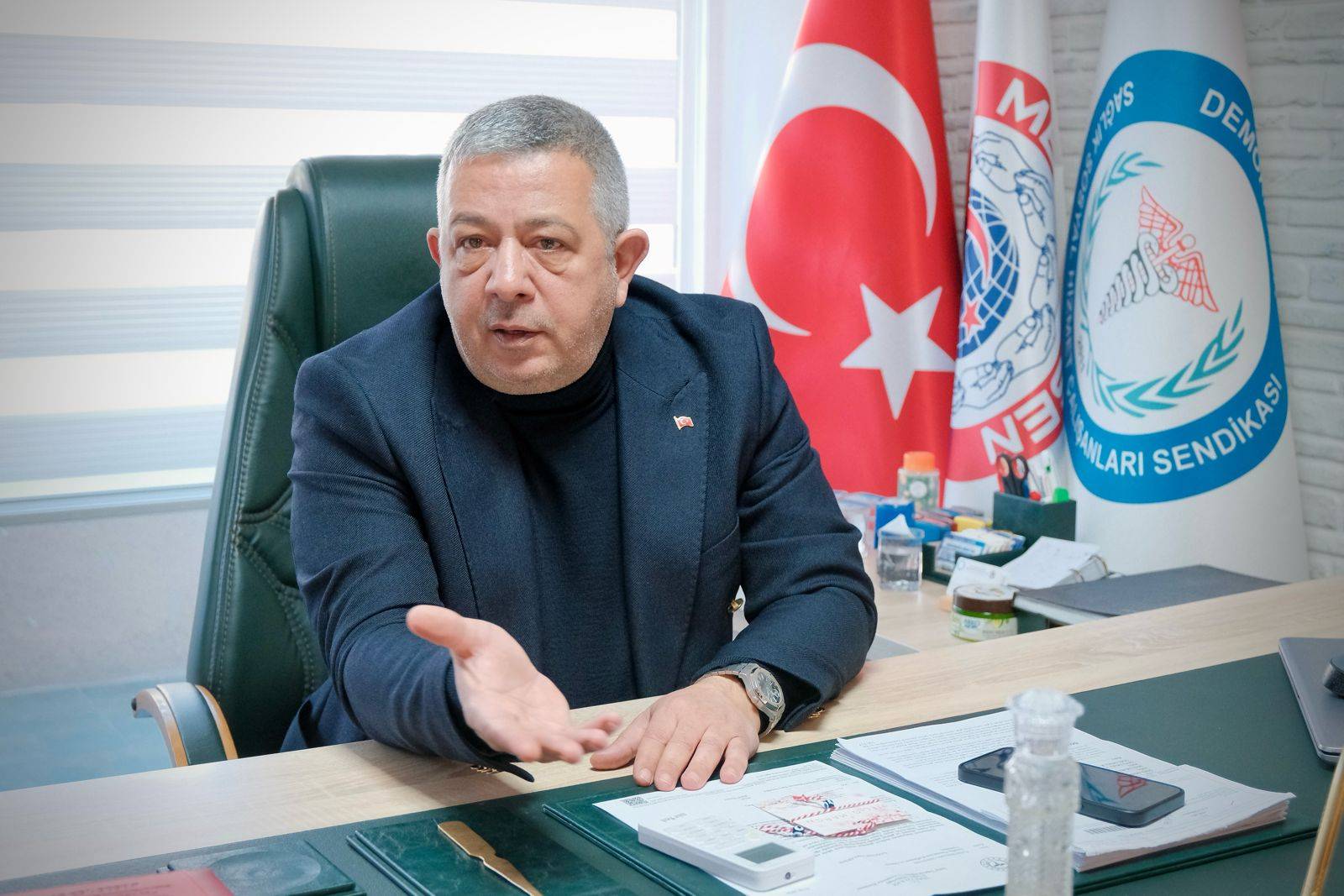 Başkan Togan Demircan'dan Ali Yalçın'a Sert Tepki 1 demokratik2