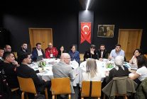 depremin tum boyutlari beylikduzunde masaya yatirildi