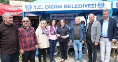 didim belediyesi turizm haftasinda kultur lezzet ve ritmi bulusturdu