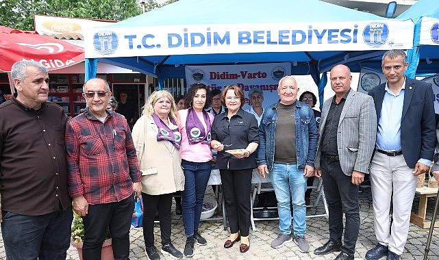 didim belediyesi turizm haftasinda kultur lezzet ve ritmi bulusturdu