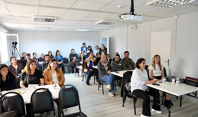 didim belediyesinden doguma birlikte hazirlik egitimi