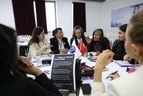 didim belediyesinden esitlik icin ortak adim yeep calistayi yogun katilimla gerceklesti