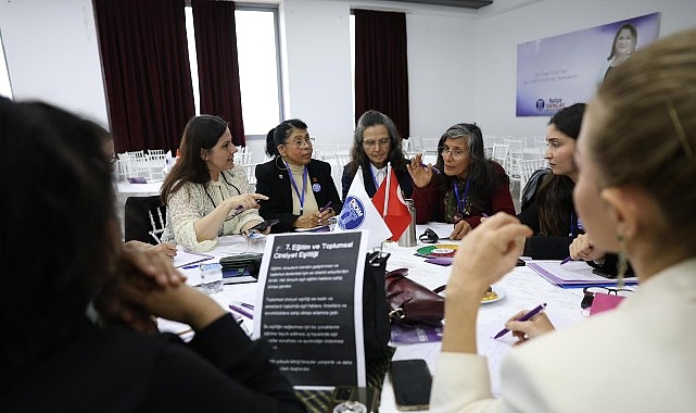 didim belediyesinden esitlik icin ortak adim yeep calistayi yogun katilimla gerceklesti