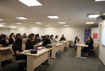 didim belediyesinin ornek projeleri belforda tanitildi