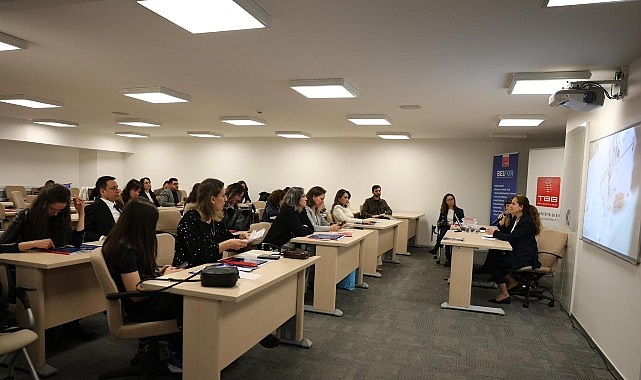 didim belediyesinin ornek projeleri belforda tanitildi