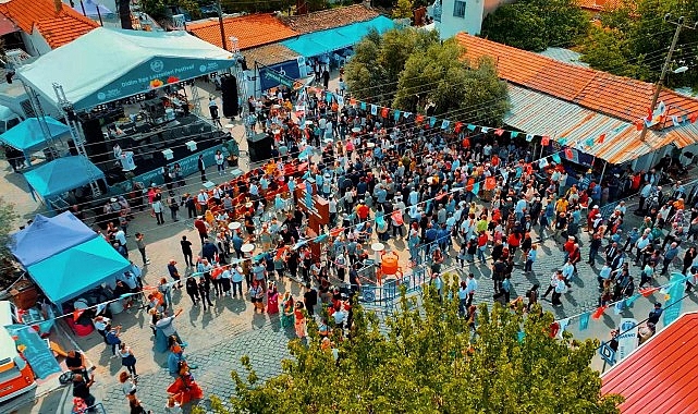 didim ege lezzetleri festivali ikinci kez kapilarini aciyor
